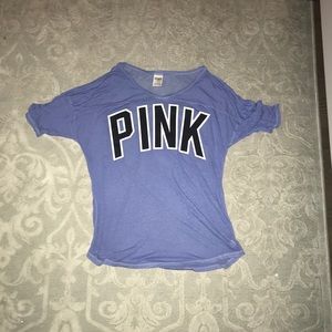 Pink shirt